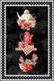 Conceptum Wookece260 Alfombra con Impresión Digital 3D Multicolor 60 x 100 cm